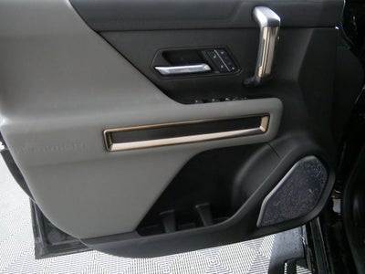 2023 GMC Hummer EV Pickup 3X