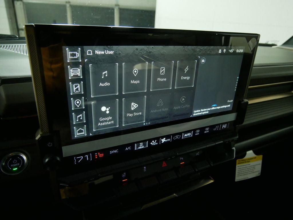 2023 GMC Hummer EV Pickup 3X