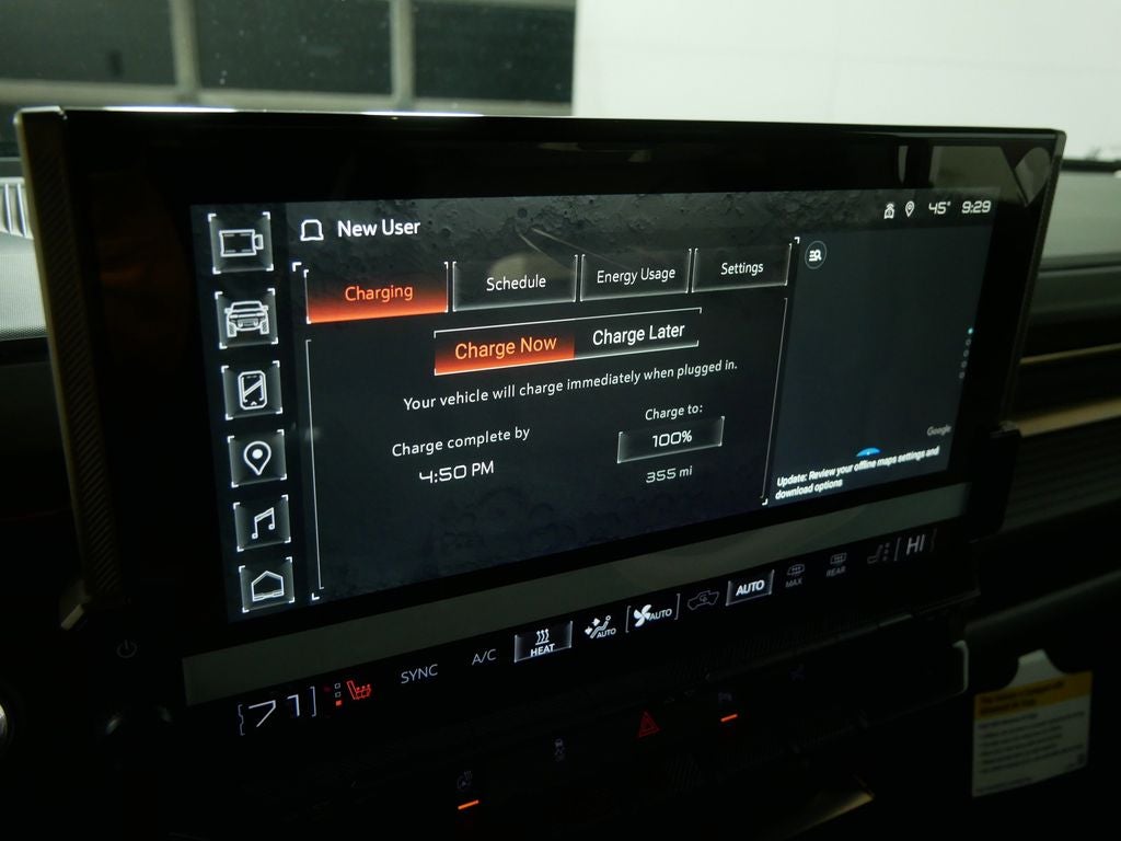 2023 GMC Hummer EV Pickup 3X