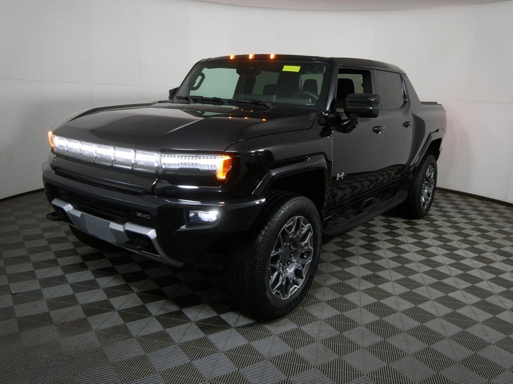 2023 GMC Hummer EV Pickup 3X