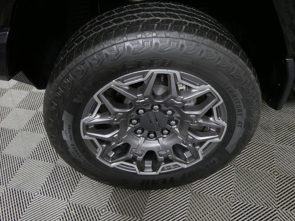 2023 GMC Hummer EV Pickup 3X