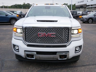 2017 GMC Sierra 3500HD Denali