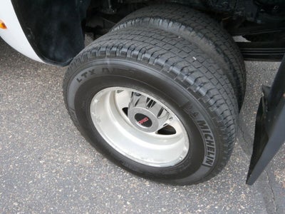 2017 GMC Sierra 3500HD Denali