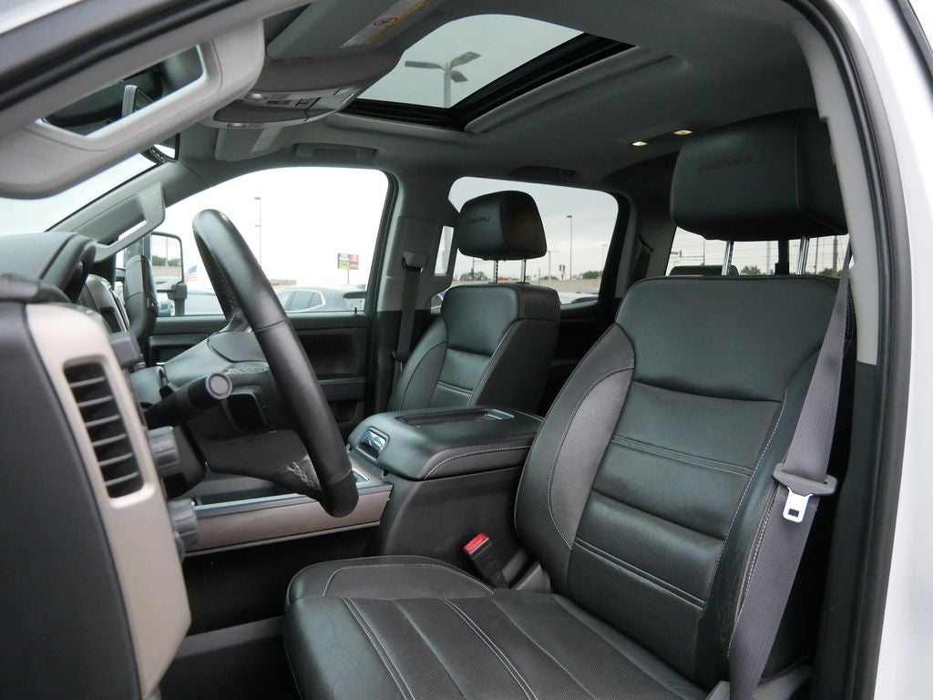 2017 GMC Sierra 3500HD Denali