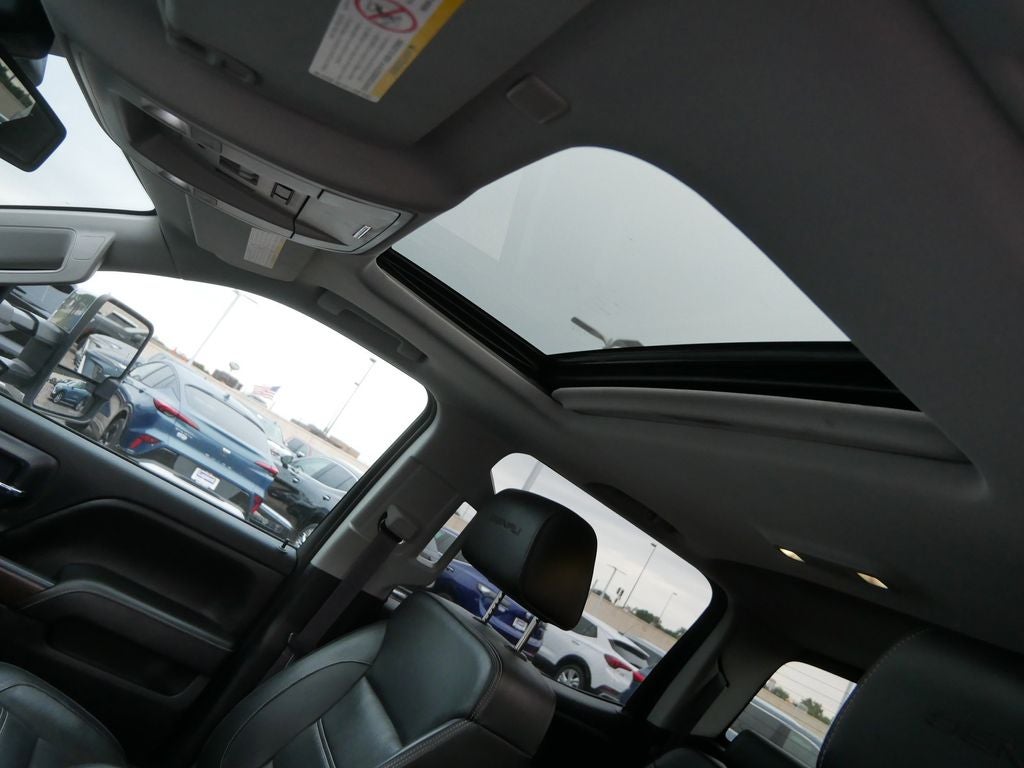 2017 GMC Sierra 3500HD Denali