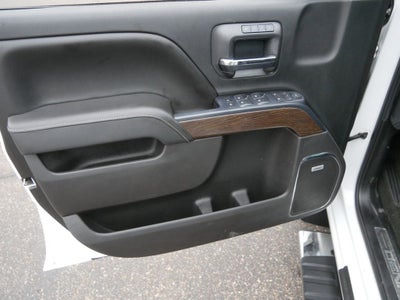 2017 GMC Sierra 3500HD Denali