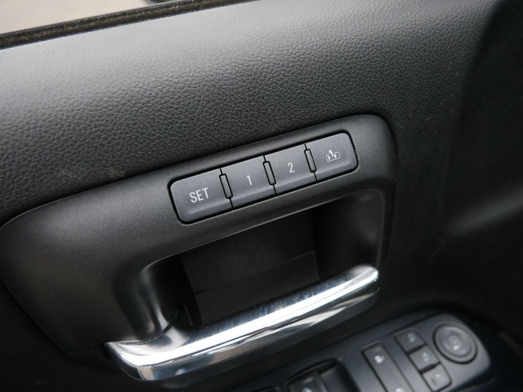 2017 GMC Sierra 3500HD Denali