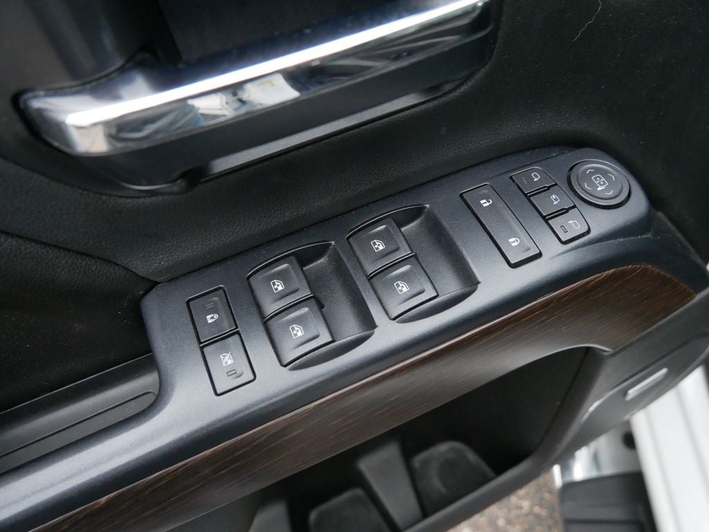 2017 GMC Sierra 3500HD Denali