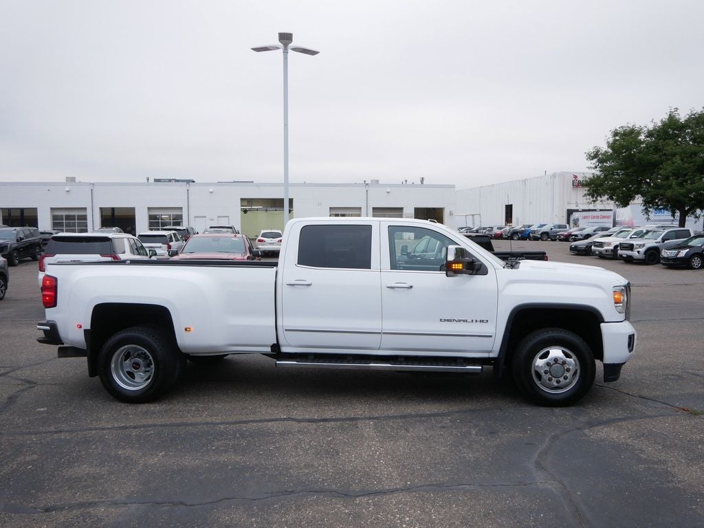 2017 GMC Sierra 3500HD Denali