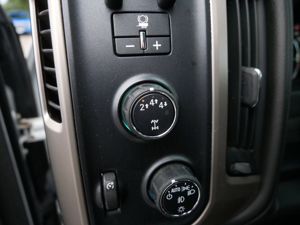 2017 GMC Sierra 3500HD Denali