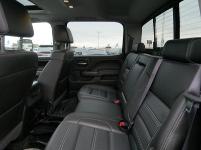 2017 GMC Sierra 3500HD Denali