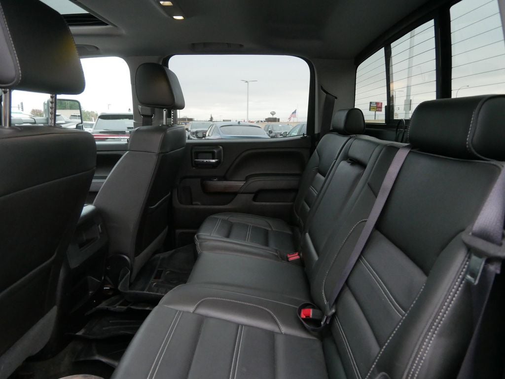 2017 GMC Sierra 3500HD Denali