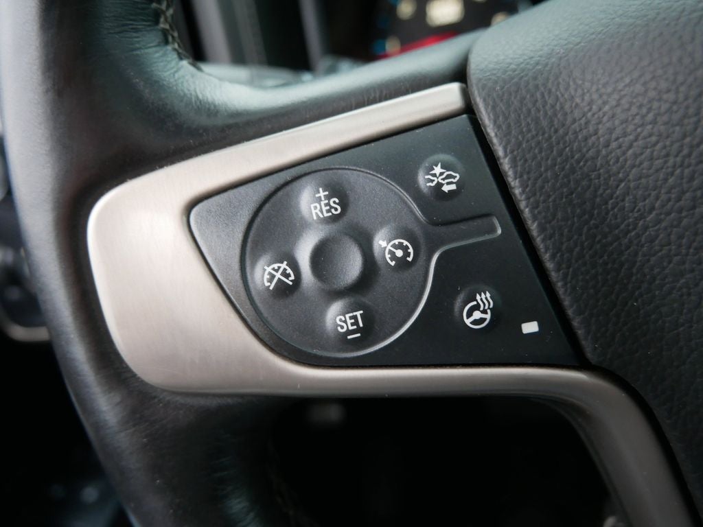 2017 GMC Sierra 3500HD Denali