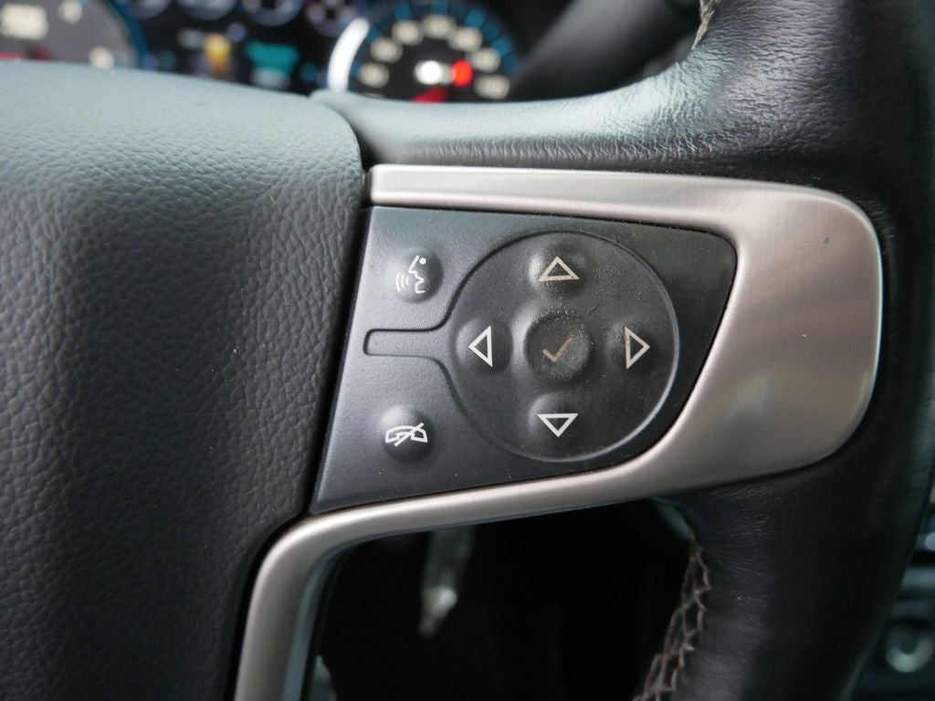 2017 GMC Sierra 3500HD Denali