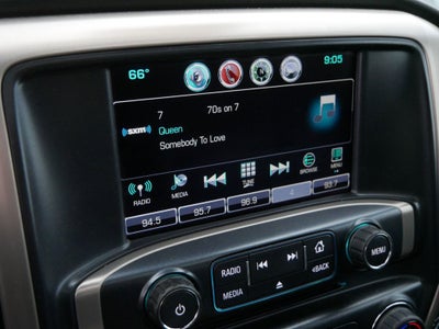 2017 GMC Sierra 3500HD Denali