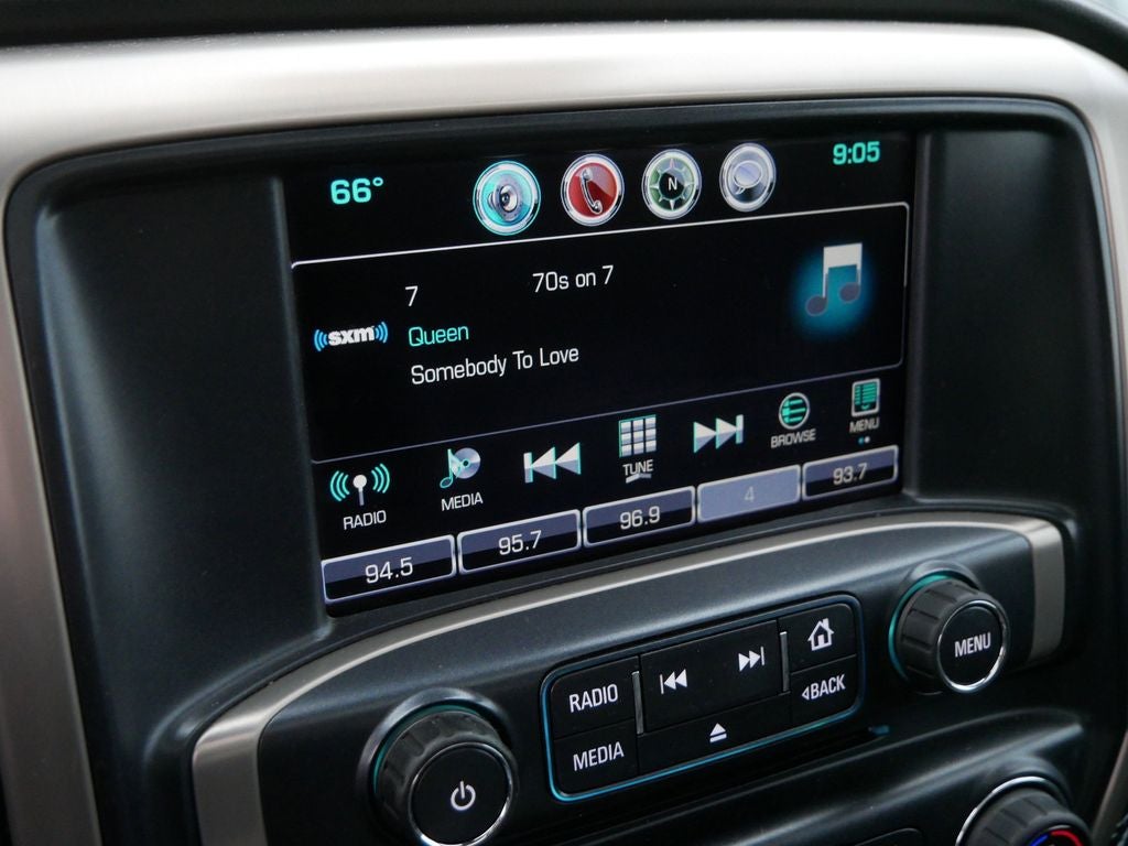 2017 GMC Sierra 3500HD Denali