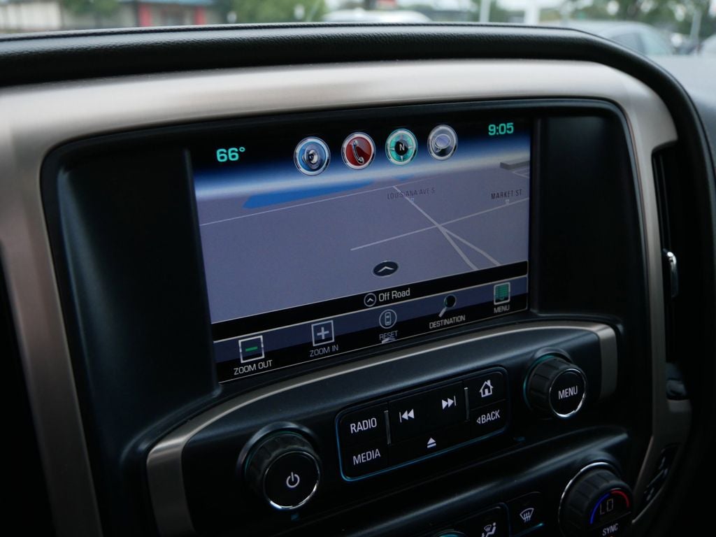 2017 GMC Sierra 3500HD Denali