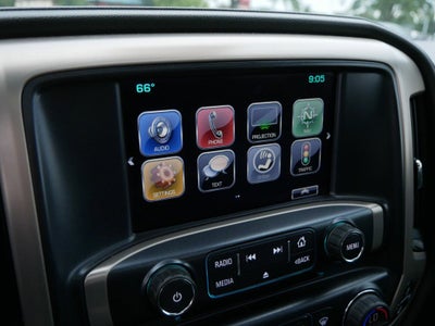 2017 GMC Sierra 3500HD Denali