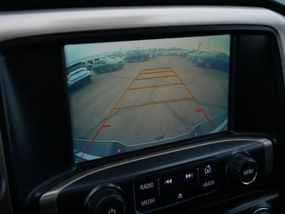 2017 GMC Sierra 3500HD Denali