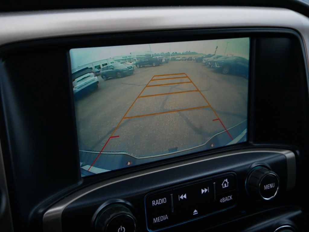 2017 GMC Sierra 3500HD Denali