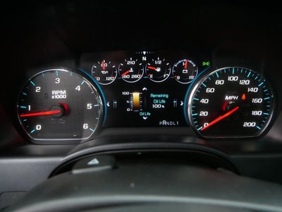 2017 GMC Sierra 3500HD Denali