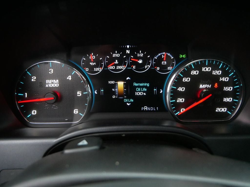 2017 GMC Sierra 3500HD Denali