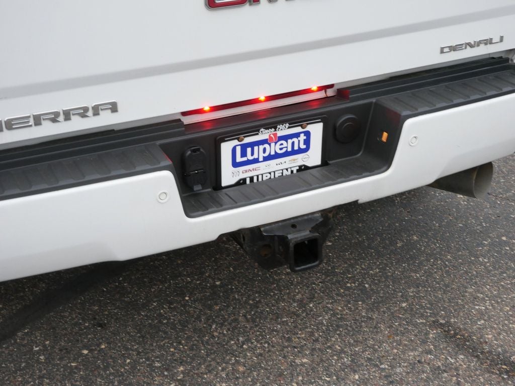 2017 GMC Sierra 3500HD Denali