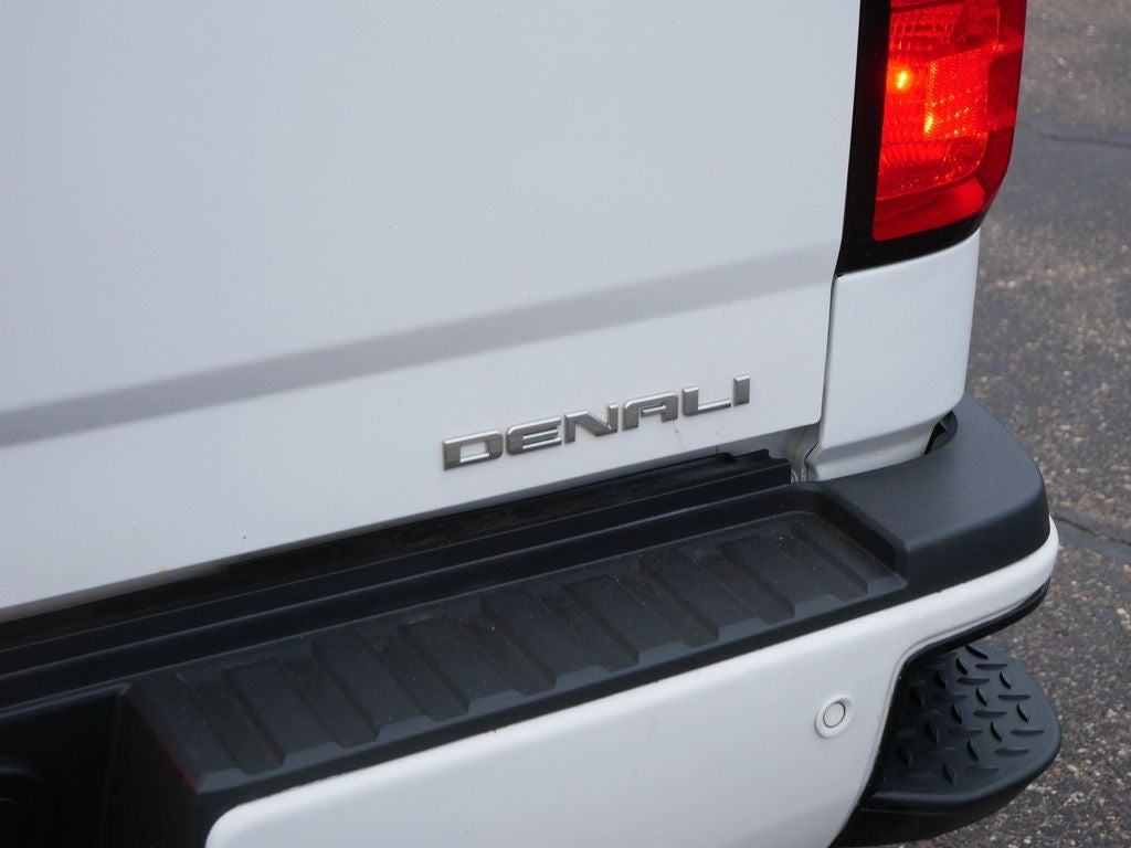 2017 GMC Sierra 3500HD Denali