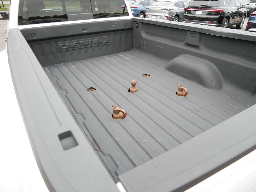 2017 GMC Sierra 3500HD Denali