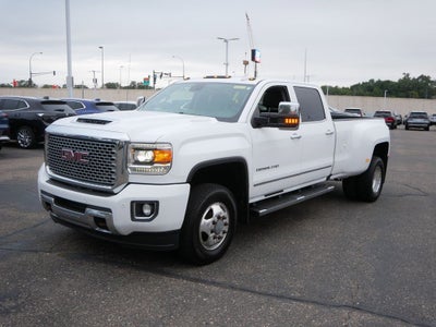2017 GMC Sierra 3500HD Denali
