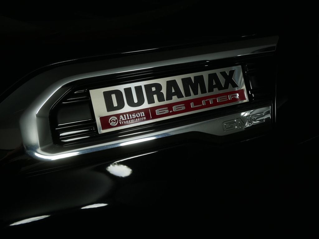 2023 GMC Sierra 2500HD Denali