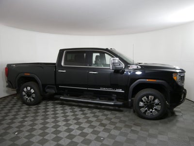 2023 GMC Sierra 2500HD Denali