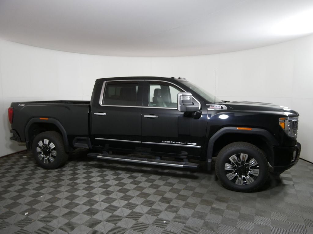 2023 GMC Sierra 2500HD Denali