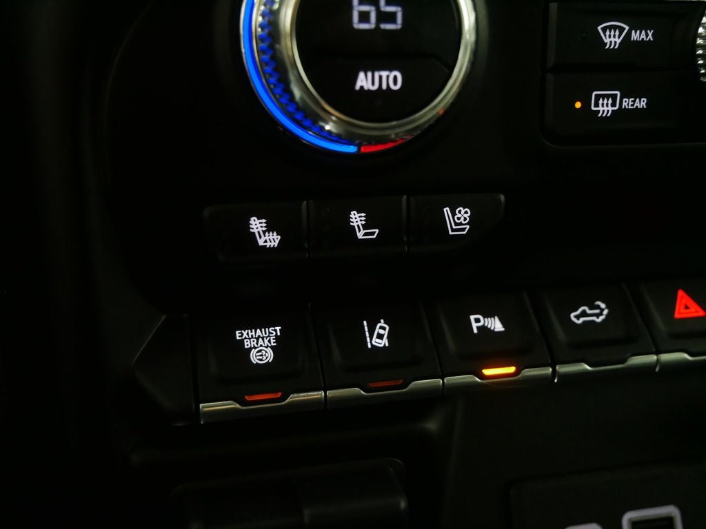 2023 GMC Sierra 2500HD Denali