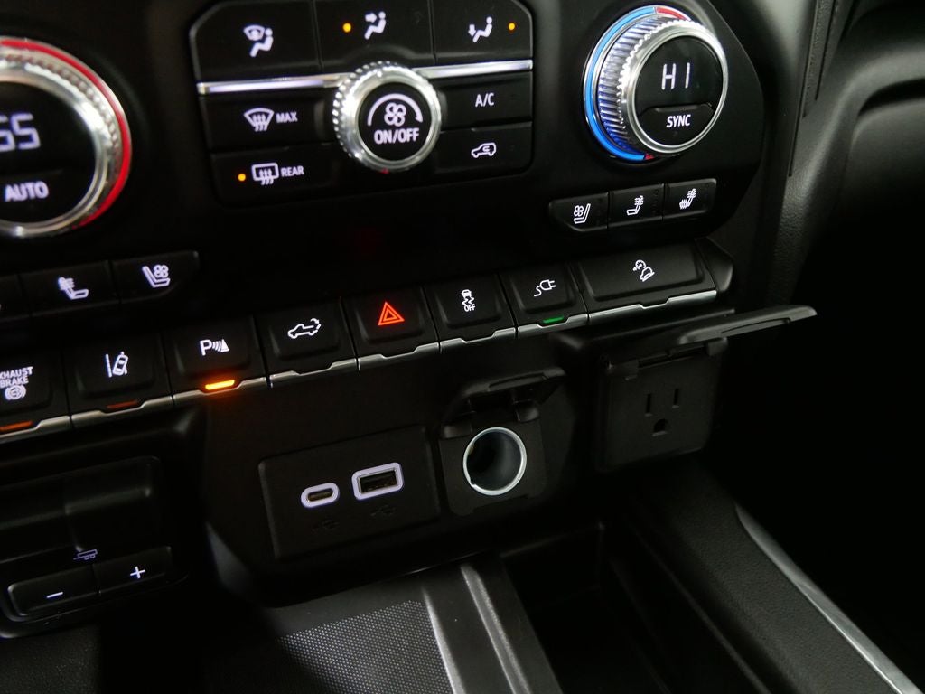 2023 GMC Sierra 2500HD Denali