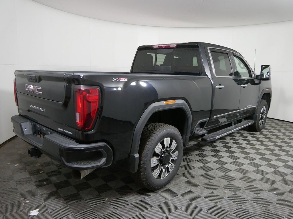 2023 GMC Sierra 2500HD Denali