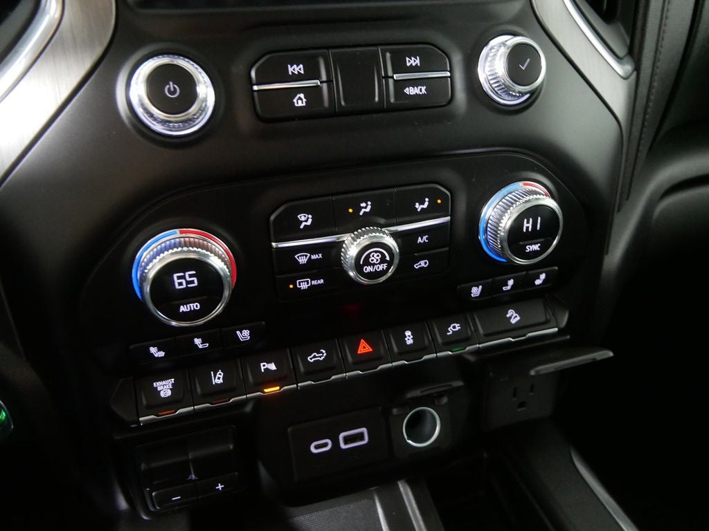 2023 GMC Sierra 2500HD Denali