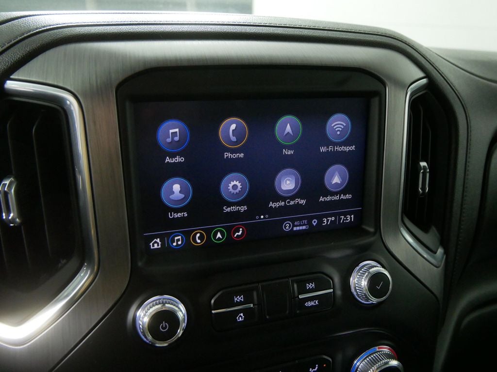 2023 GMC Sierra 2500HD Denali