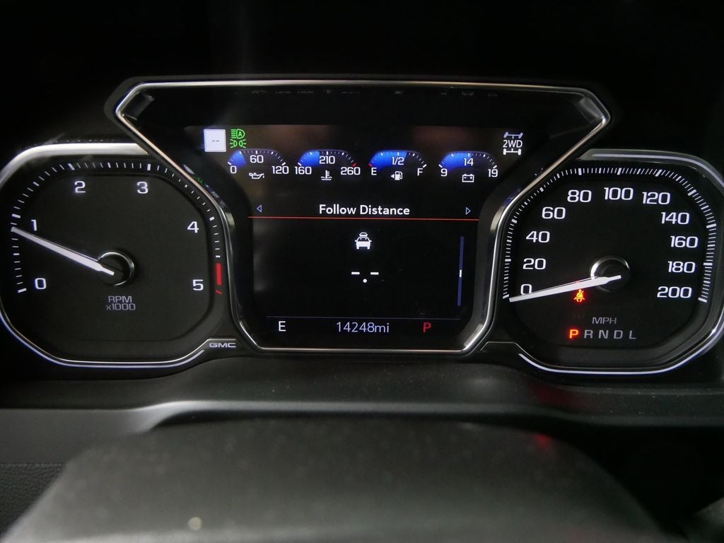 2023 GMC Sierra 2500HD Denali