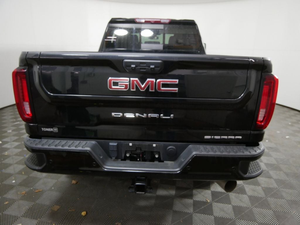 2023 GMC Sierra 2500HD Denali