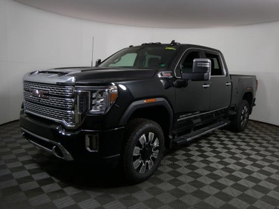 2023 GMC Sierra 2500HD Denali