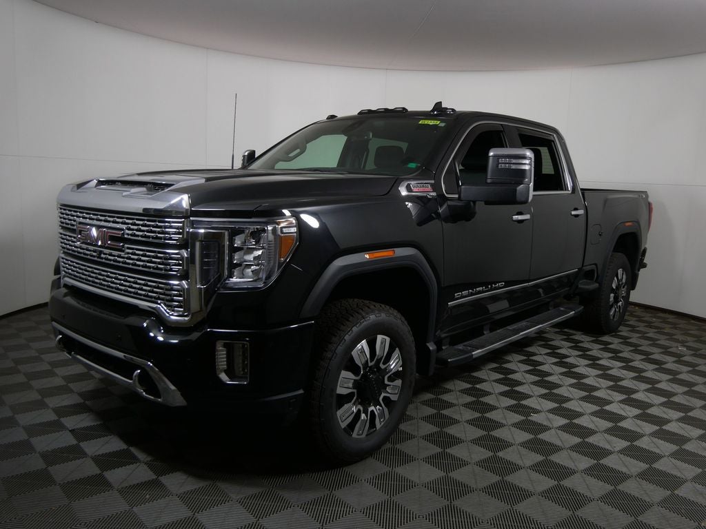 2023 GMC Sierra 2500HD Denali