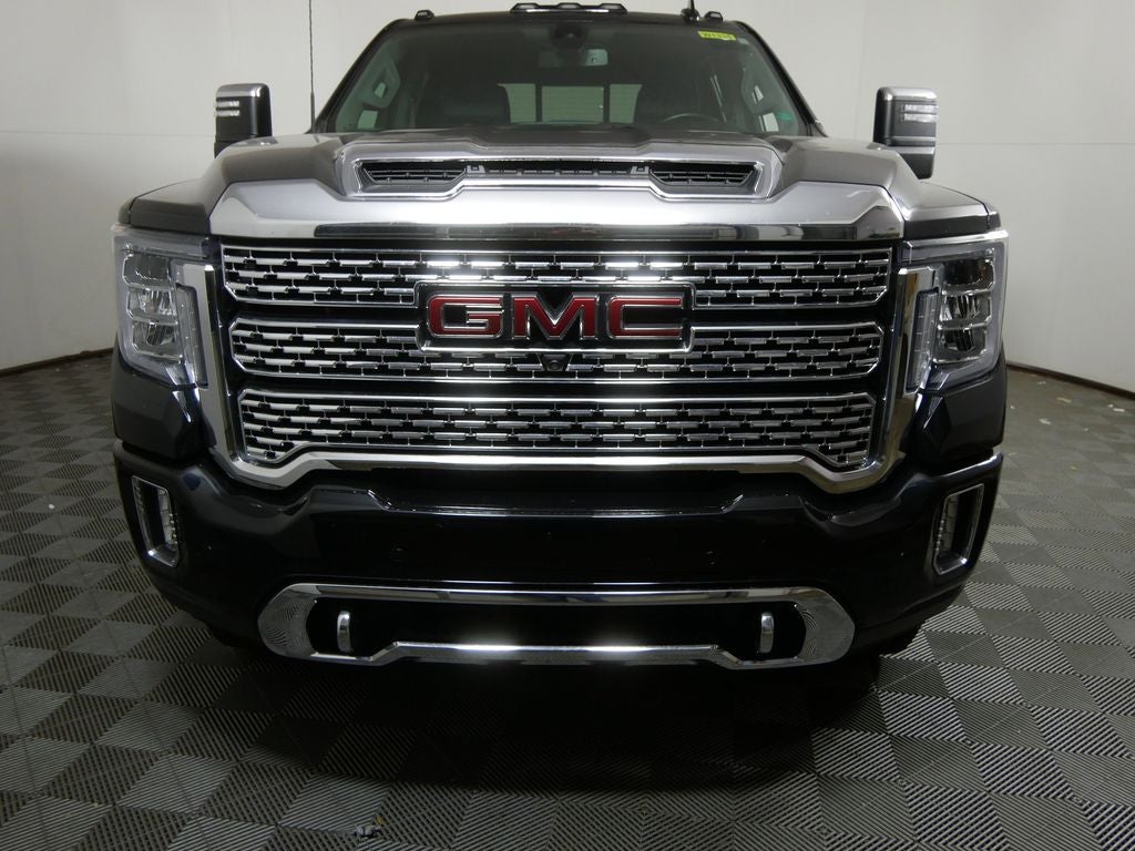 2023 GMC Sierra 2500HD Denali