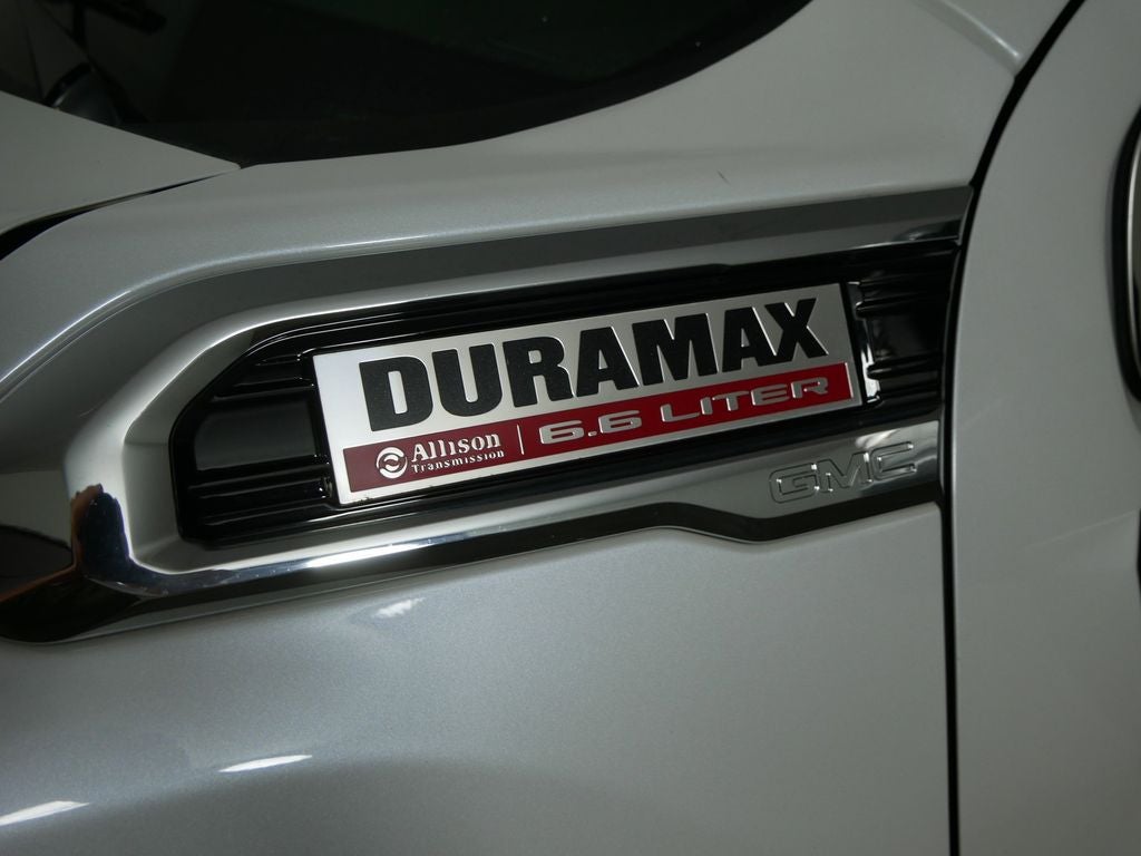 2022 GMC Sierra 3500HD Denali