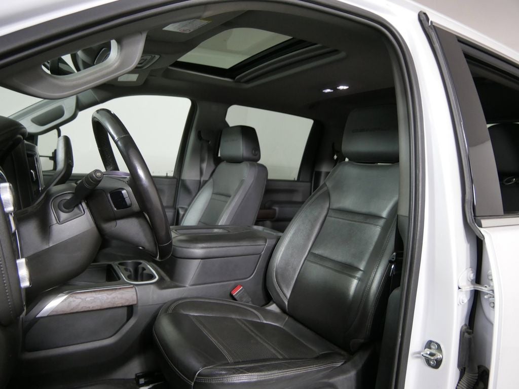 2022 GMC Sierra 3500HD Denali