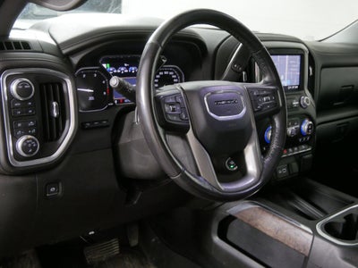 2022 GMC Sierra 3500HD Denali