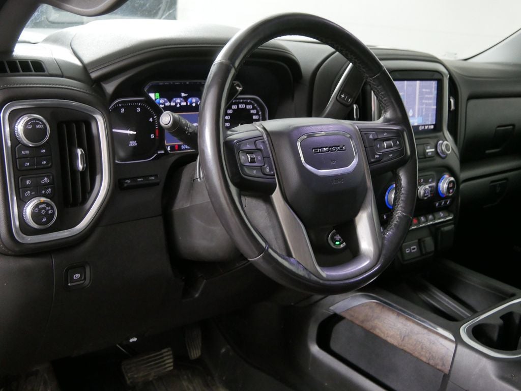 2022 GMC Sierra 3500HD Denali