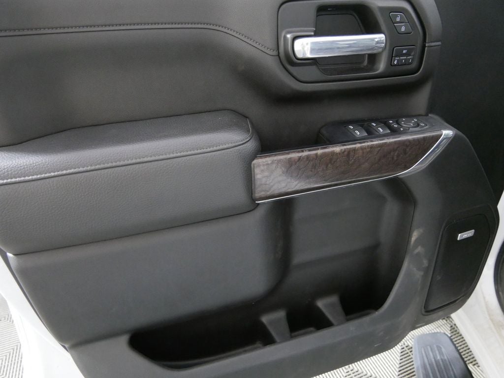 2022 GMC Sierra 3500HD Denali