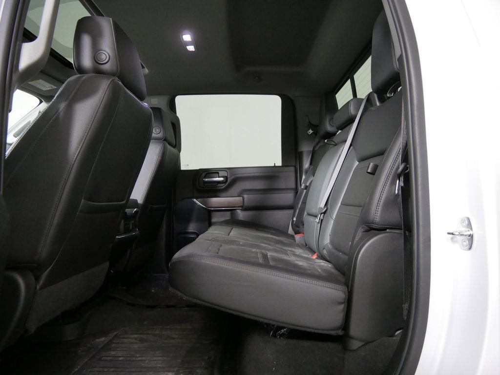 2022 GMC Sierra 3500HD Denali