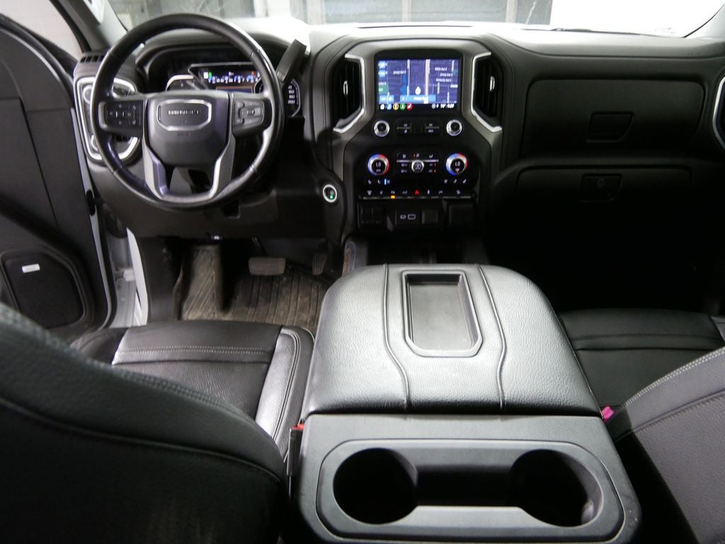 2022 GMC Sierra 3500HD Denali